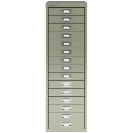 Kontenerek z szufladami Bisley H3915NL - 3