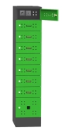 Szafka do ładowania urządzeń mobilnych z portami USB SVE_41_B8