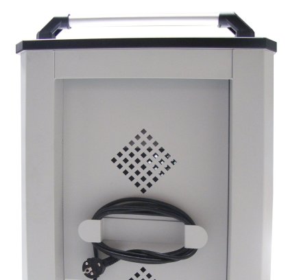 Wózek na tablety WNT 33Q / 32 przegrody - 8