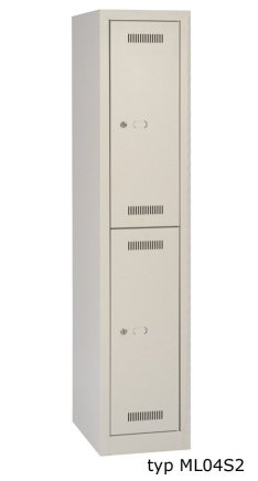 Szafka BISLEY ML04S2