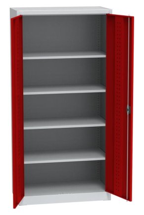 Uniwersalna szafka warsztatowa Kovos DUS_11_A - 2