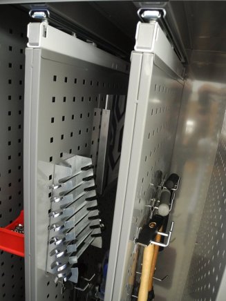 Uniwersalna szafka warsztatowa VVS_01_A - 11