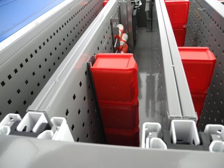 Uniwersalna szafka warsztatowa VVS_01_A - 12