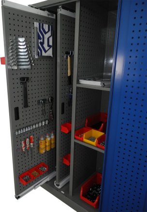 Uniwersalna szafka warsztatowa VVS_01_A - 8