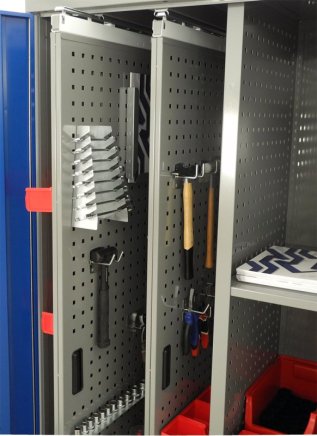 Uniwersalna szafka warsztatowa VVS_01_A - 7