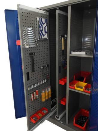 Uniwersalna szafka warsztatowa VVS_01_A - 3