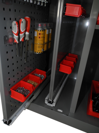 Uniwersalna szafka warsztatowa VVS_01_A - 4