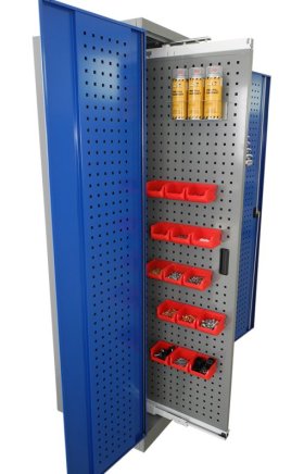Uniwersalna szafka warsztatowa VVS_01_A - 13