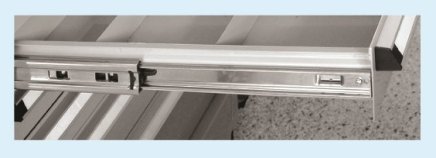 Stół warsztatowy z kontenerkiem EZD-1512 - 4