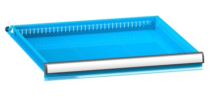 Gniazdo ZBE100 - wysokość czoła 100 mm