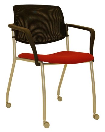 Krzesło konferencjyjne Wendy - 5