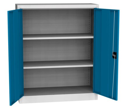 Szafka na dokumenty metalowa SPS 01B - 4