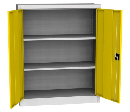 Szafka na dokumenty metalowa SPS 01B - 2