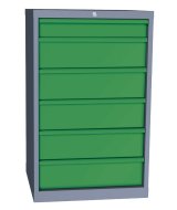 Szafka warsztatowa z szufladami Economy EPO 01A