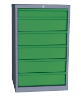 Szafka warsztatowa z szufladami Economy EPO 01A