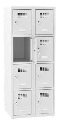 Szafka metalowa o obniżonej wysokości MSum 324S szerokość 600 mm