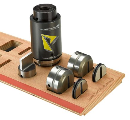 Organizer na narzędzia B Thick Turret - 6