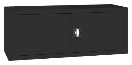 Szafka na dokumenty metalowa SBM 405 M 465 x 1200 x 435 mm - 4