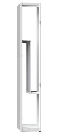 Szafa dzielona XS42-18Z - 2