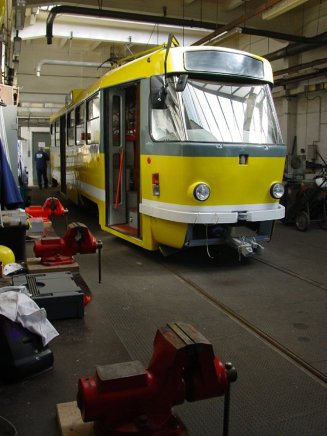 Duża płyta podłogowa typ 121 kula gładka - 5