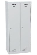 Szafka pracownicza BHP metalowa BAS 42A
