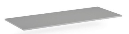 Półka blat - płyta robocza laminowana obustronnie wymiary 1800 x 900 mm