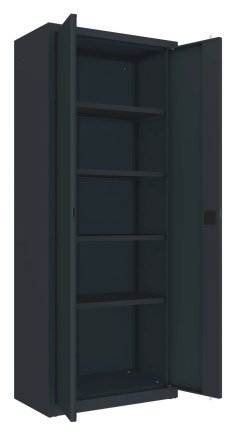 Szafa biurowa metalowa SBM 202 M - 3