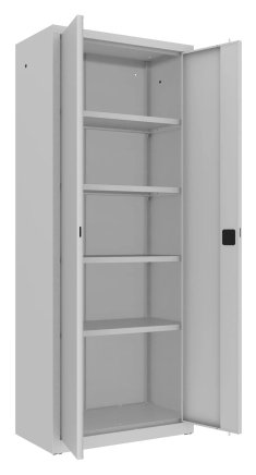 Szafa biurowa metalowa SBM 202 M - 1