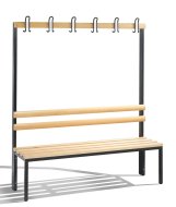 Ławka do szatni - szerokość 1500 mm (2 modele) CP 8051-100