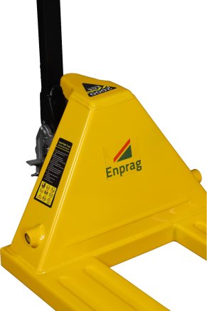 Wózek paletowy niskoprofilowy JG-AC2.0 - 5