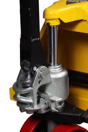 Wózek paletowy niskoprofilowy JG-AC2.0 - 7