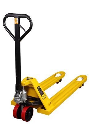 Wózek paletowy niskoprofilowy JG-AC2.5 - 2