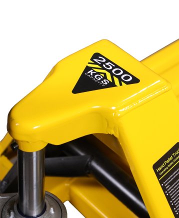 Wózek paletowy niskoprofilowy JG-AC2.5 - 12