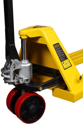 Wózek paletowy niskoprofilowy JG-AC2.5 - 5