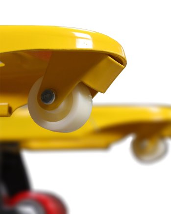 Wózek paletowy niskoprofilowy JG-AC2.5 - 9