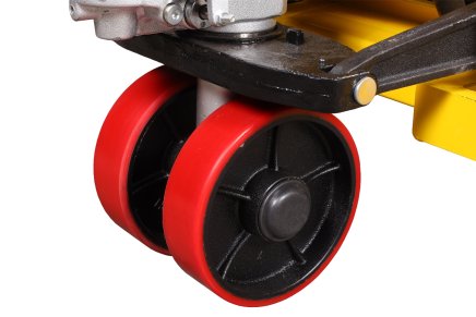 Wózek paletowy niskoprofilowy JG-AC2.5 - 10