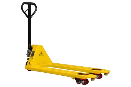 Wózek paletowy niskoprofilowy JG-AC2.5 - 3