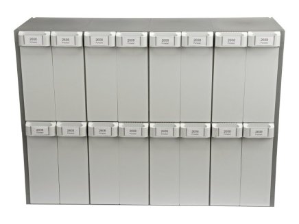 Szafka magazynowa zestaw Varibox typ 2665