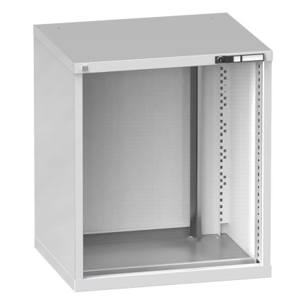 Korpus szafki ZDK - wysokość 390 - 1415 mm, zamek centralny (8 modeli)