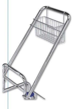 Kosz na smycz - dodatek