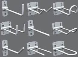 Zestaw haków do Q-system QDN 5003