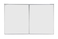 Trzyczęściowa tablica ceramiczna do pisania markerem - TRYPTYK (3 modele)