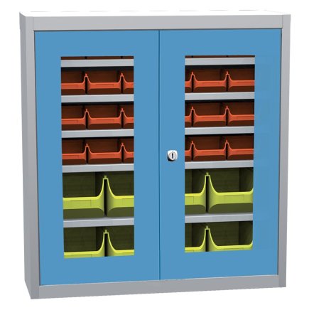 Szafka warsztatowa Kovos SPP S3C_empty