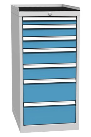 Szafka z szufladami DPO 02C