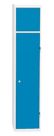 Pudełko zbiorcze na zmianę odzieży roboczej SVO 0201 - 6