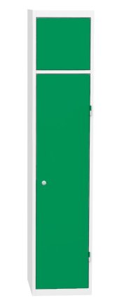 Pudełko zbiorcze na zmianę odzieży roboczej SVO 0201