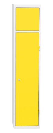 Pudełko zbiorcze na zmianę odzieży roboczej SVO 0201 - 8