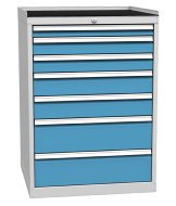 Szafka warsztatowa z szufladami DPO 01C