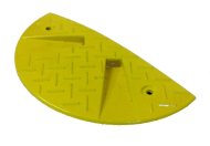 Ogranicznik prędkości na końcu 30 km/h w kolorze