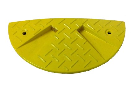 Ogranicznik prędkości na końcu 30 km/h w kolorze - 2